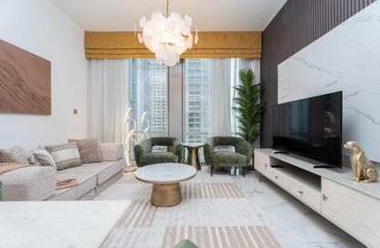 Apartment - 2 Bedrooms - 2 Bathrooms for rent in Noura Tower - Al Habtoor City - Business Bay - Dubai Apartment - 2 Bedrooms - 2 Bathrooms for rent in Noura Tower - Al Habtoor City - Business Bay - Dubai