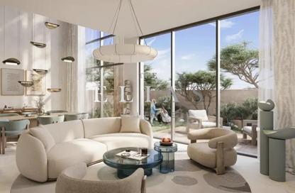 Apartment - 3 Bedrooms - 3 Bathrooms for sale in Cascada - Waada by Bahria Town - Dubai South (Dubai World Central) - Dubai
