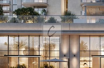 Apartment - 2 Bedrooms - 3 Bathrooms for sale in Marina Place Phase 2 - Mina Rashid - Dubai