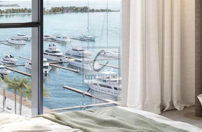 Apartment - 2 Bedrooms - 3 Bathrooms for sale in Marina Place Phase 2 - Mina Rashid - Dubai