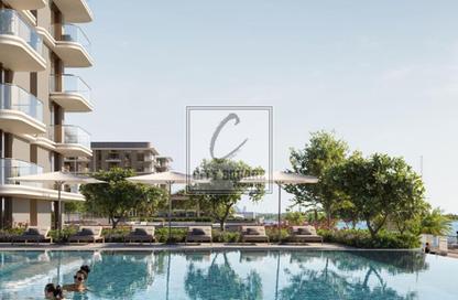 Apartment - 2 Bedrooms - 3 Bathrooms for sale in Marina Place Phase 2 - Mina Rashid - Dubai