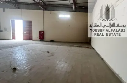 Warehouse - Studio - 1 Bathroom for rent in Umm Al Thuoob - Umm Al Quwain