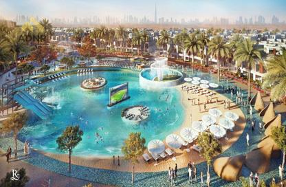 شقة - غرفة نوم - 2 حمامات للبيع في داماك ريفرسايد فيوز أزور 2 - مجمع دبي للاستثمار 2 - مجمع دبي للاستثمار - دبي