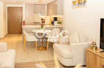 Apartment - 2 Bedrooms - 2 Bathrooms for rent in Creek Views 2 - Dubai Healthcare City 2 - Al Jaddaf - Dubai