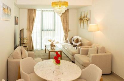 Apartment - 2 Bedrooms - 2 Bathrooms for rent in Creek Views 2 - Dubai Healthcare City 2 - Al Jaddaf - Dubai