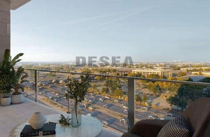 Apartment - Studio - 1 Bathroom for sale in Equiti Gate - Jebel Ali - Dubai