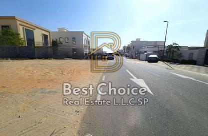 Land - Studio for sale in Al Hooshi Villas - Hoshi - Al Badie - Sharjah