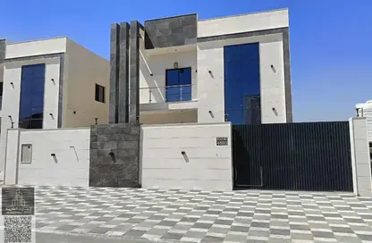 Villa - 4 Bedrooms - 6 Bathrooms for rent in Al Zaheya Gardens - Al Zahya - Ajman