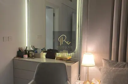 Apartment - 1 Bedroom - 2 Bathrooms for rent in Tiraz - Naseej District - Aljada - Sharjah