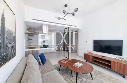 Apartment - 1 Bedroom - 2 Bathrooms for rent in Soho Palm Jumeirah - Palm Jumeirah - Dubai