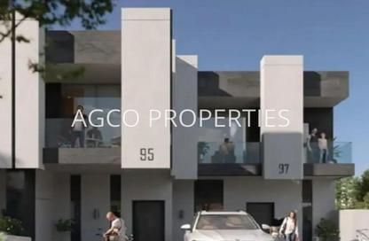 Townhouse - 2 Bedrooms - 3 Bathrooms for sale in Bianca - Dubai