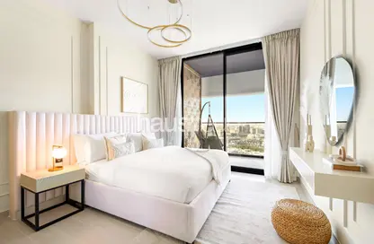 Apartment - 1 Bedroom - 1 Bathroom for rent in Binghatti Orchid - District 10 - Jumeirah Village Circle - Dubai