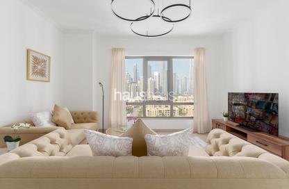 Apartment - 3 Bedrooms - 3 Bathrooms for rent in South Ridge 5 - South Ridge - Downtown Dubai - Dubai Apartment - 3 Bedrooms - 3 Bathrooms for rent in South Ridge 5 - South Ridge - Downtown Dubai - Dubai