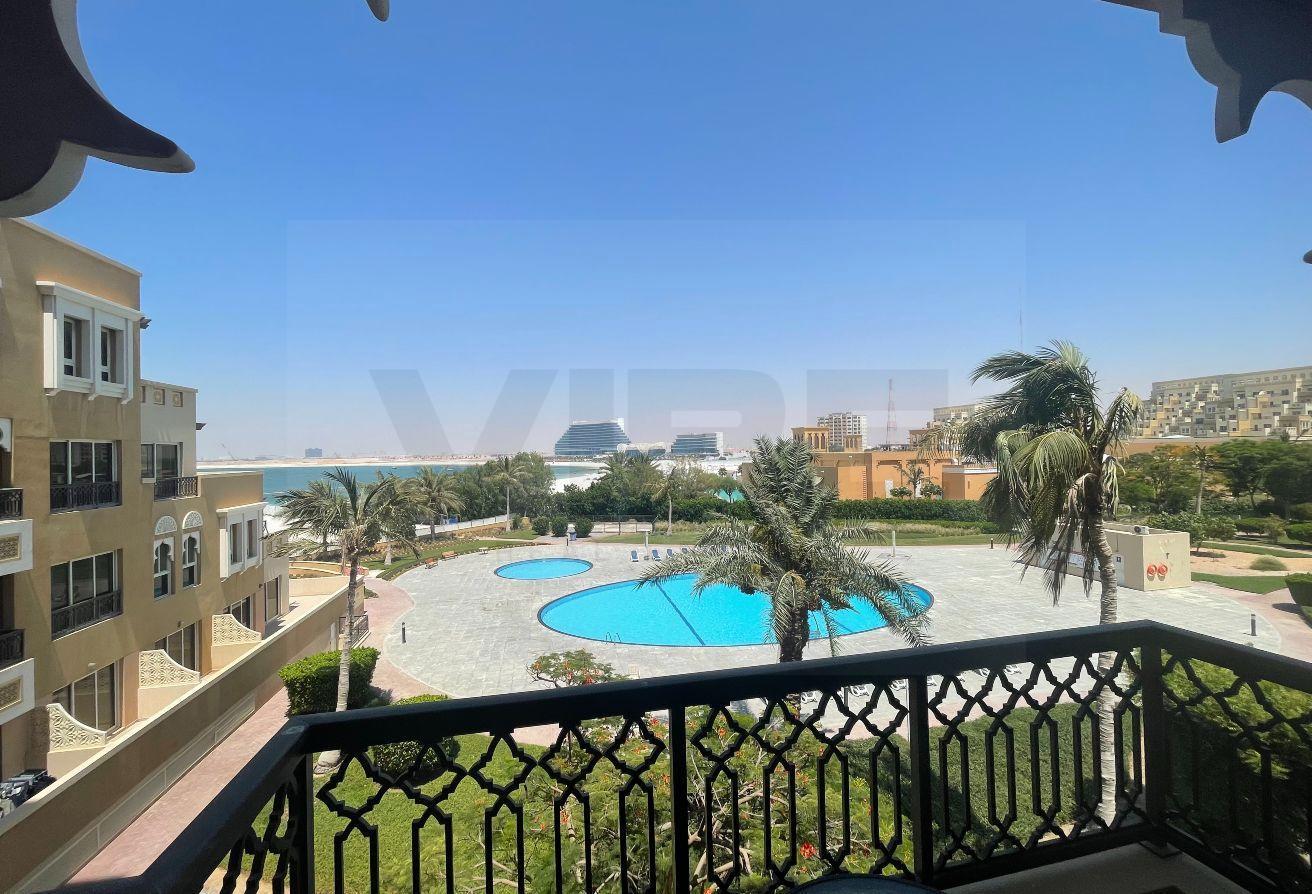 Furnished I Pool View