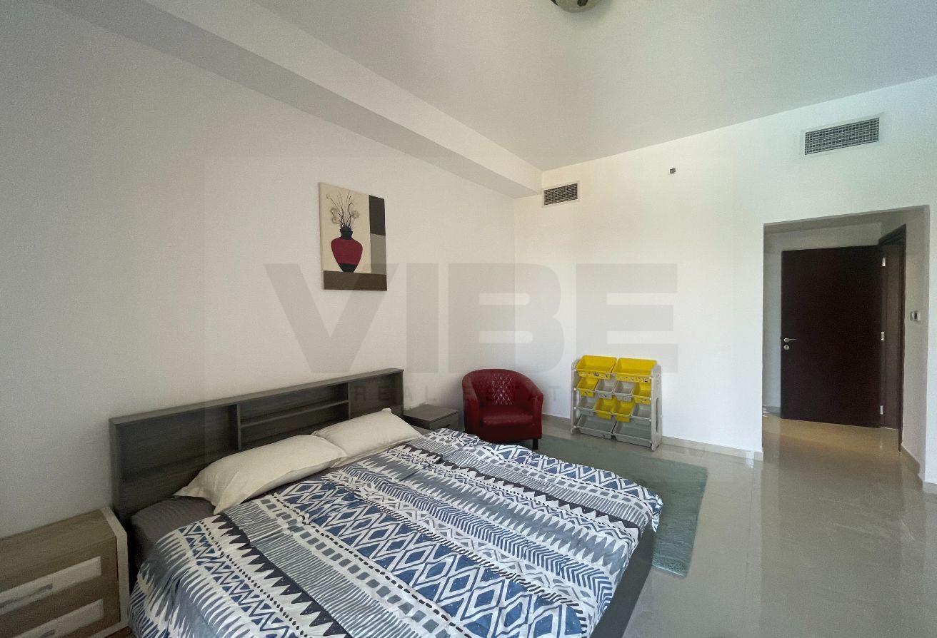 Furnished I Pool View
