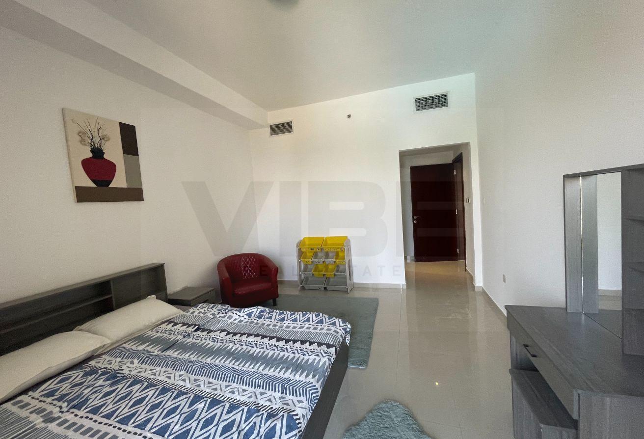 Furnished I Pool View