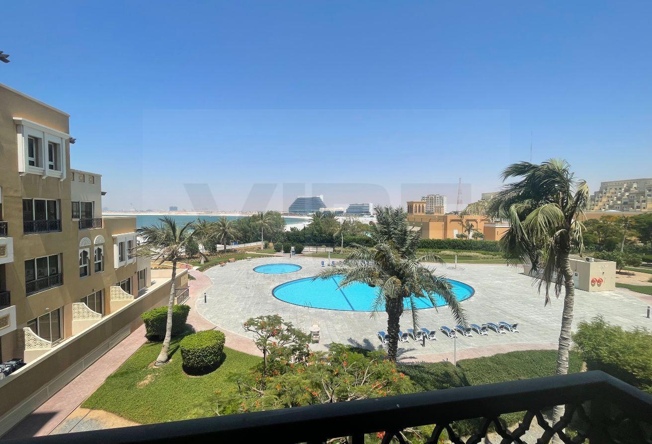 Furnished I Pool View