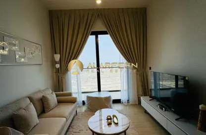 Apartment - 1 Bedroom - 2 Bathrooms for rent in Binghatti Heights - District 10 - Jumeirah Village Circle - Dubai