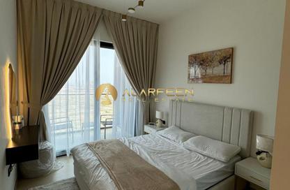 Apartment - 1 Bedroom - 2 Bathrooms for rent in Binghatti Heights - District 10 - Jumeirah Village Circle - Dubai Apartment - 1 Bedroom - 2 Bathrooms for rent in Binghatti Heights - District 10 - Jumeirah Village Circle - Dubai