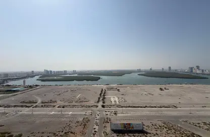 شقة - غرفة نوم - 2 حمامات للايجار في برج جلفار السكني - ابراج جلفار - النخيل - رأس الخيمة