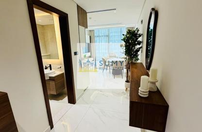 شقة - 1 - 2 للايجار في سكاي هيلز ريزيدنسز 1 - سكاي هيلز ريسيدنزيس - حديقة دبي العلميه - دبي