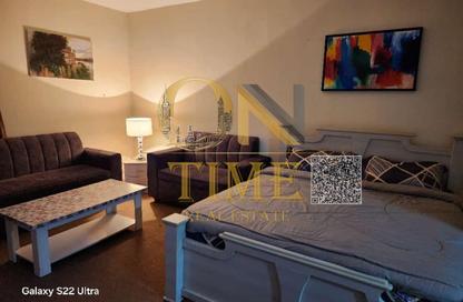 Apartment - Studio - 1 Bathroom for rent in Ajman Corniche Residences - Ajman Corniche Road - Ajman