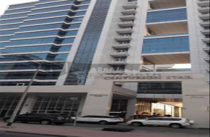 Office Space - Studio - 1 for sale in Centurion Star Tower - Port Saeed - Deira - Dubai Office Space - Studio - 1 for sale in Centurion Star Tower - Port Saeed - Deira - Dubai