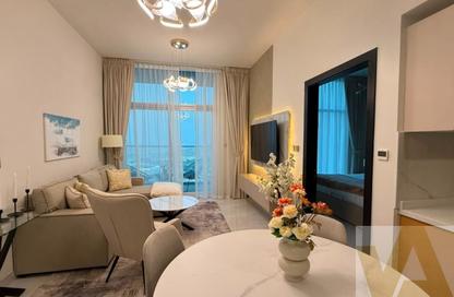 Apartment - 1 Bedroom - 1 Bathroom for sale in Skyz by Danube - Arjan - Dubai