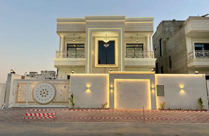 Villa - 5 Bedrooms - 7 Bathrooms for sale in Al Zahya - Ajman