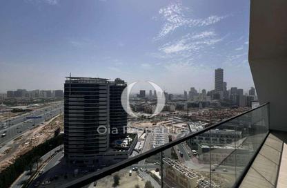 Apartment - 1 - 1 for sale in Binghatti LUNA - District 12 - Jumeirah Village Circle - Dubai