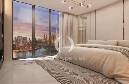 Apartment - 1 - 1 for sale in Binghatti LUNA - District 12 - Jumeirah Village Circle - Dubai