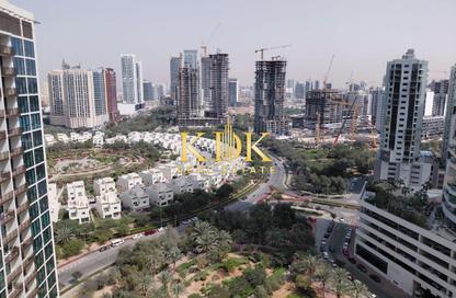 Apartment - 1 Bedroom - 2 Bathrooms for rent in Luma Park Views - District 14 - Jumeirah Village Circle - Dubai Apartment - 1 Bedroom - 2 Bathrooms for rent in Luma Park Views - District 14 - Jumeirah Village Circle - Dubai
