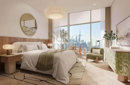 شقة - غرفة نوم - 1 حمام للبيع في شقق أرتيستري ون - دبي ديزاين ديستريكت - دبي
