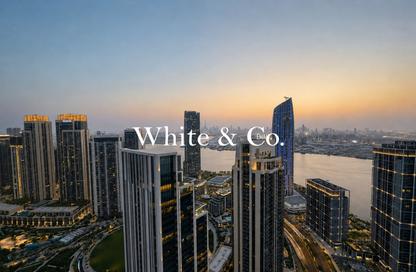 Apartment - 2 Bedrooms - 2 Bathrooms for sale in Creek Waters - Dubai Creek Harbour (The Lagoons) - Dubai Apartment - 2 Bedrooms - 2 Bathrooms for sale in Creek Waters - Dubai Creek Harbour (The Lagoons) - Dubai