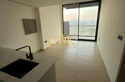 Apartment - 1 Bedroom - 2 Bathrooms for rent in Binghatti Corner - District 10 - Jumeirah Village Circle - Dubai