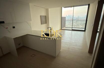 Apartment - 1 Bedroom - 2 Bathrooms for rent in Binghatti Corner - District 10 - Jumeirah Village Circle - Dubai