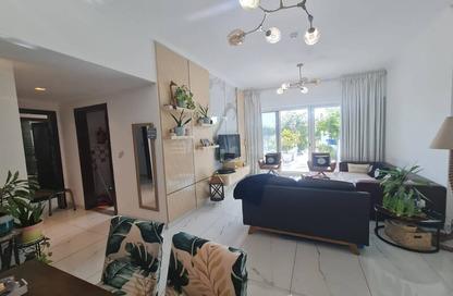 Apartment - 2 Bedrooms - 2 Bathrooms for rent in Maria Tower - Al Furjan - Dubai