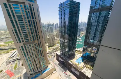 Apartment - 2 Bedrooms - 2 Bathrooms for sale in The Torch - Dubai Marina - Dubai