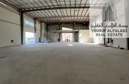 Warehouse - Studio - 1 Bathroom for rent in Umm Al Thuoob - Umm Al Quwain