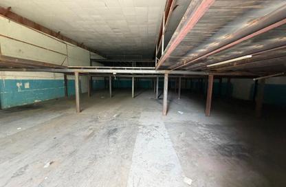 Warehouse - Studio - 1 Bathroom for rent in Industrial Area 11 - Sharjah Industrial Area - Sharjah