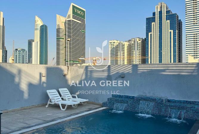 Spacious 1BR|Jumeirah Garden City|Discounted