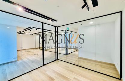 Office Space - Studio - 1 for rent in Fortune Executive - JLT Cluster T - Jumeirah Lake Towers - Dubai