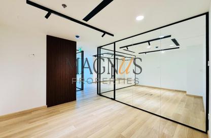 Office Space - Studio - 1 for rent in Fortune Executive - JLT Cluster T - Jumeirah Lake Towers - Dubai