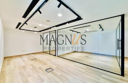 Office Space - Studio - 1 for rent in Fortune Executive - JLT Cluster T - Jumeirah Lake Towers - Dubai