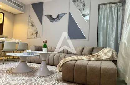 شقة - غرفة نوم - 1 حمام للايجار في بوليفارد سنترال 2 - أبراج بوليفارد سنترال - وسط مدينة دبي - دبي