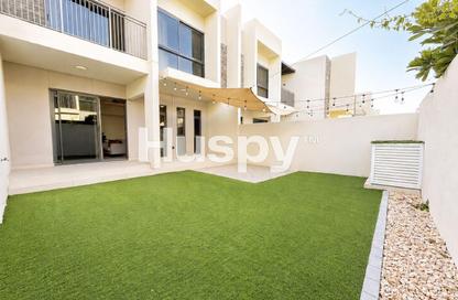 Townhouse - 3 Bedrooms - 5 Bathrooms for sale in Sycamore - Damac Hills 2 - Dubai Townhouse - 3 Bedrooms - 5 Bathrooms for sale in Sycamore - Damac Hills 2 - Dubai