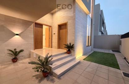 Villa - 5 Bedrooms - 7 Bathrooms for sale in Al Zaheya Gardens - Al Zahya - Ajman Villa - 5 Bedrooms - 7 Bathrooms for sale in Al Zaheya Gardens - Al Zahya - Ajman