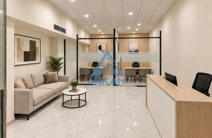 Office Space - Studio - 1 for rent in Al Mamzar - Deira - Dubai