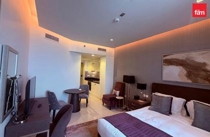 Apartment - Studio - 1 Bathroom for rent in Aykon City Tower B - Aykon City - Business Bay - Dubai