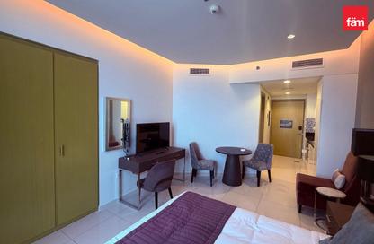 Apartment - Studio - 1 Bathroom for rent in Aykon City Tower B - Aykon City - Business Bay - Dubai
